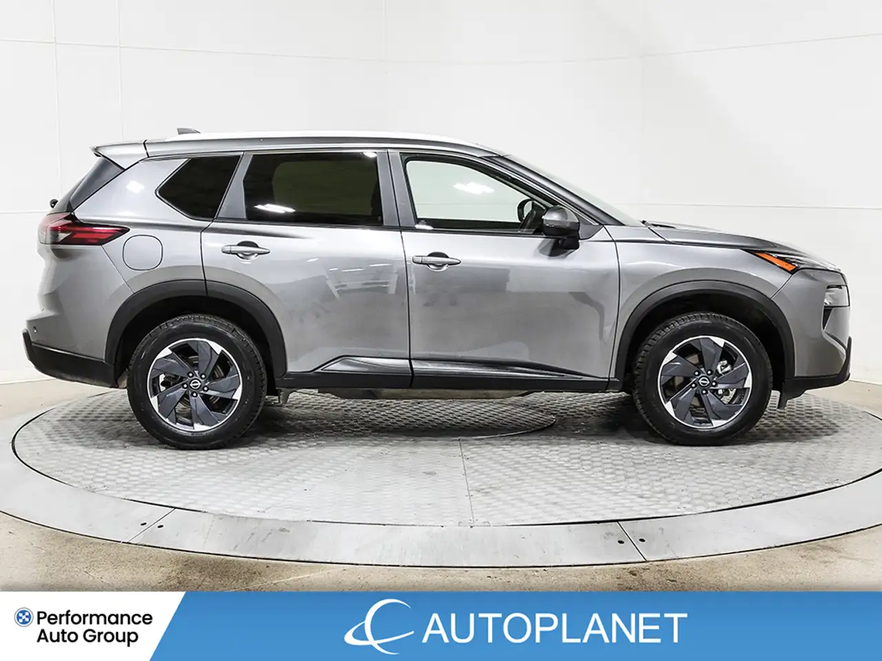 Nissan Rogue photo Nissan Rogue
