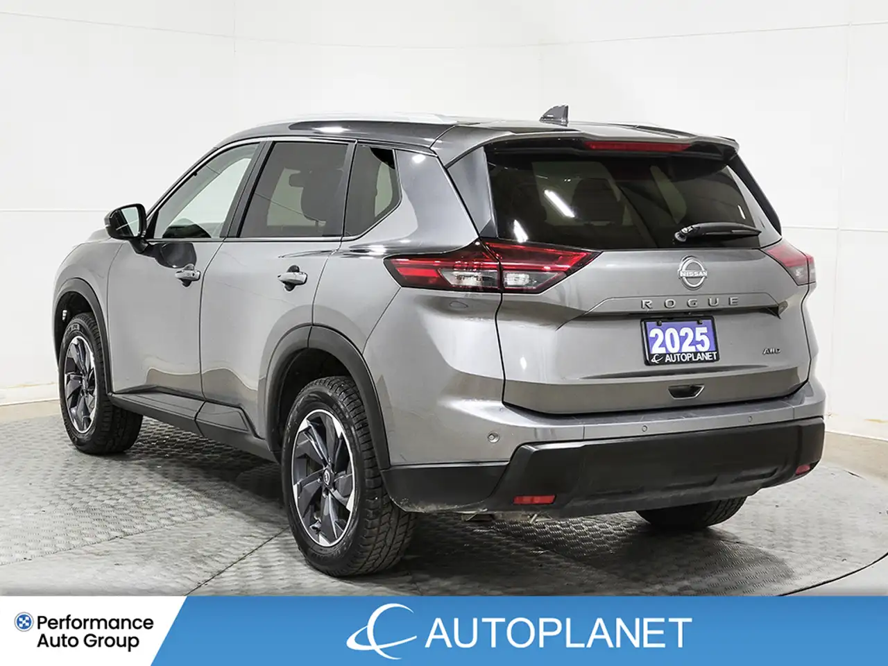 Nissan Rogue photo Nissan Rogue