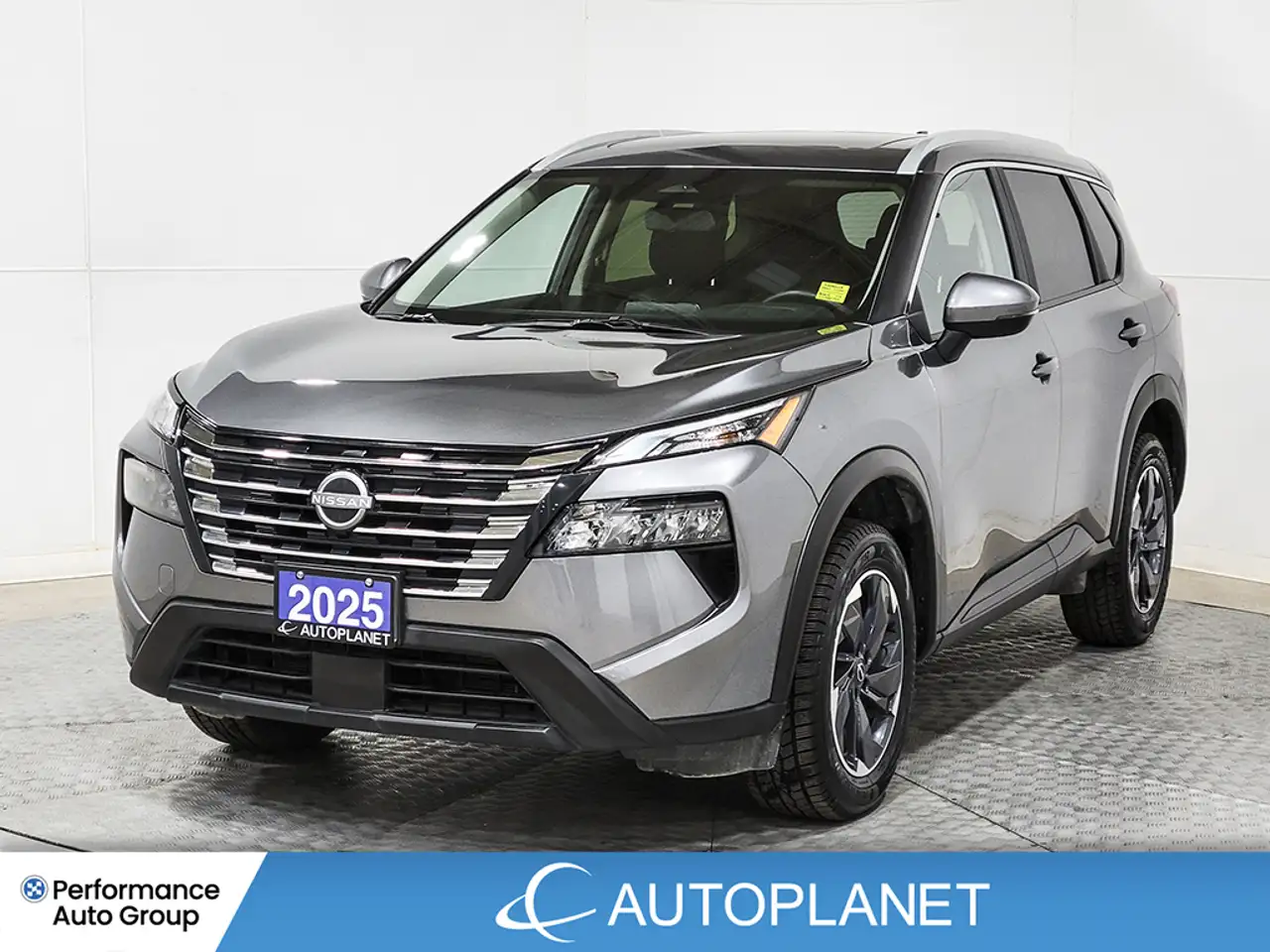 Nissan Rogue photo Nissan Rogue