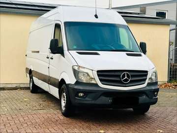 316 CDI Bett/Maxi/ATM Tüv NEU
