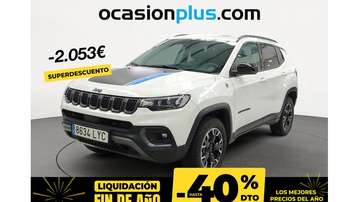 1.3 PHEV Trailhawk EAWD Aut. 240