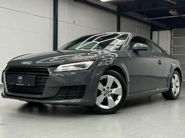 Coupe 2.HAND*VIRTAUL TACHO*8-FACH*KEYLESS*SZH