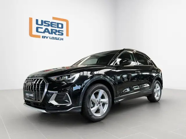 Audi Q3 Advanced+35TDI+S-Tronic+Led