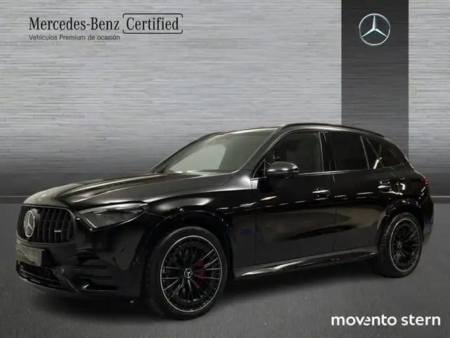 Mercedes-Benz GLC 43 AMG 4Matic
