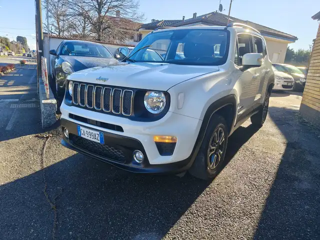 Jeep Renegade Renegade 2019 2.0 mjt Longitude 4wd 140cv