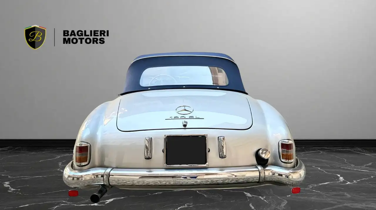 Mercedes-Benz 190 SL 190, foto 5