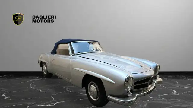 Mercedes-Benz 190 SL 190