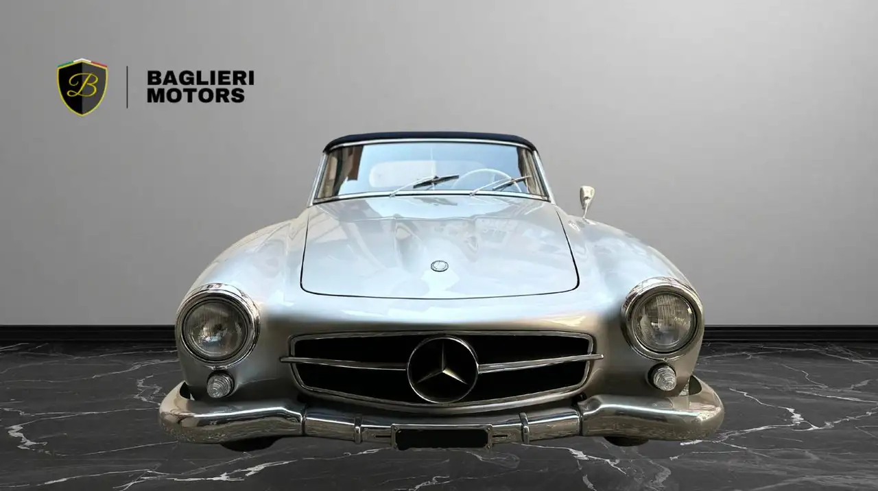 Mercedes-Benz 190 SL 190, foto 2