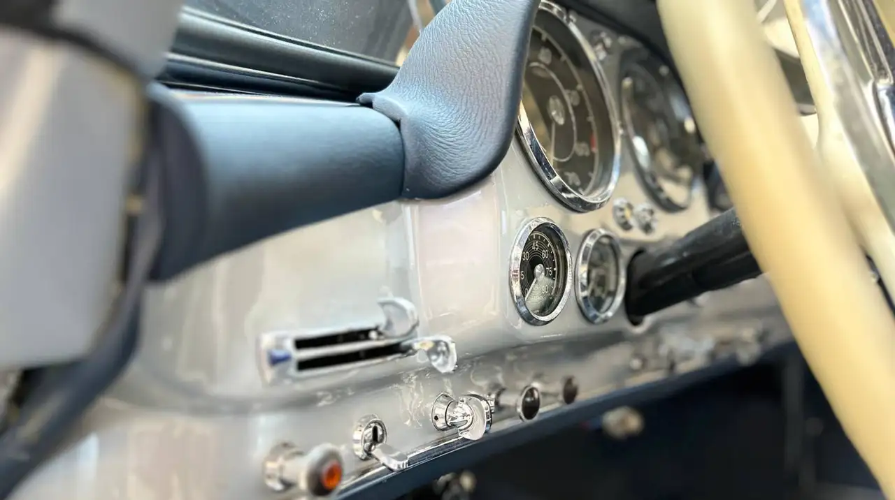Mercedes-Benz 190 SL 190, foto 8