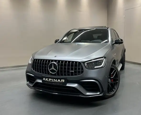 Mercedes-Benz GLC 63 AMG GLC63 S AMG Coupe 4M *MAGNO*AERODYNAMIK*NIGHT*