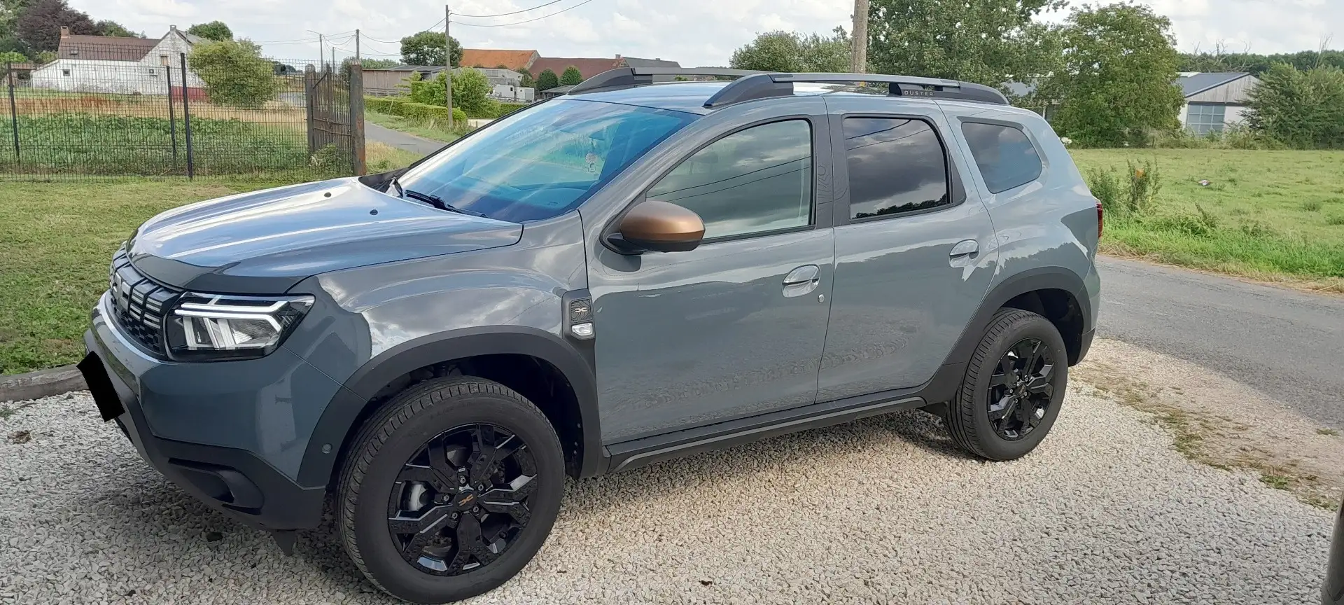 Dacia Duster 1.3 TCe Extreme EDC GPF - 1