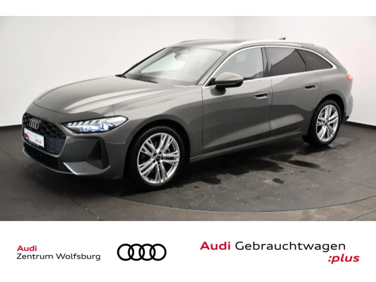 Audi A5 TFSI S tronic LED+/AHK Grau - 1