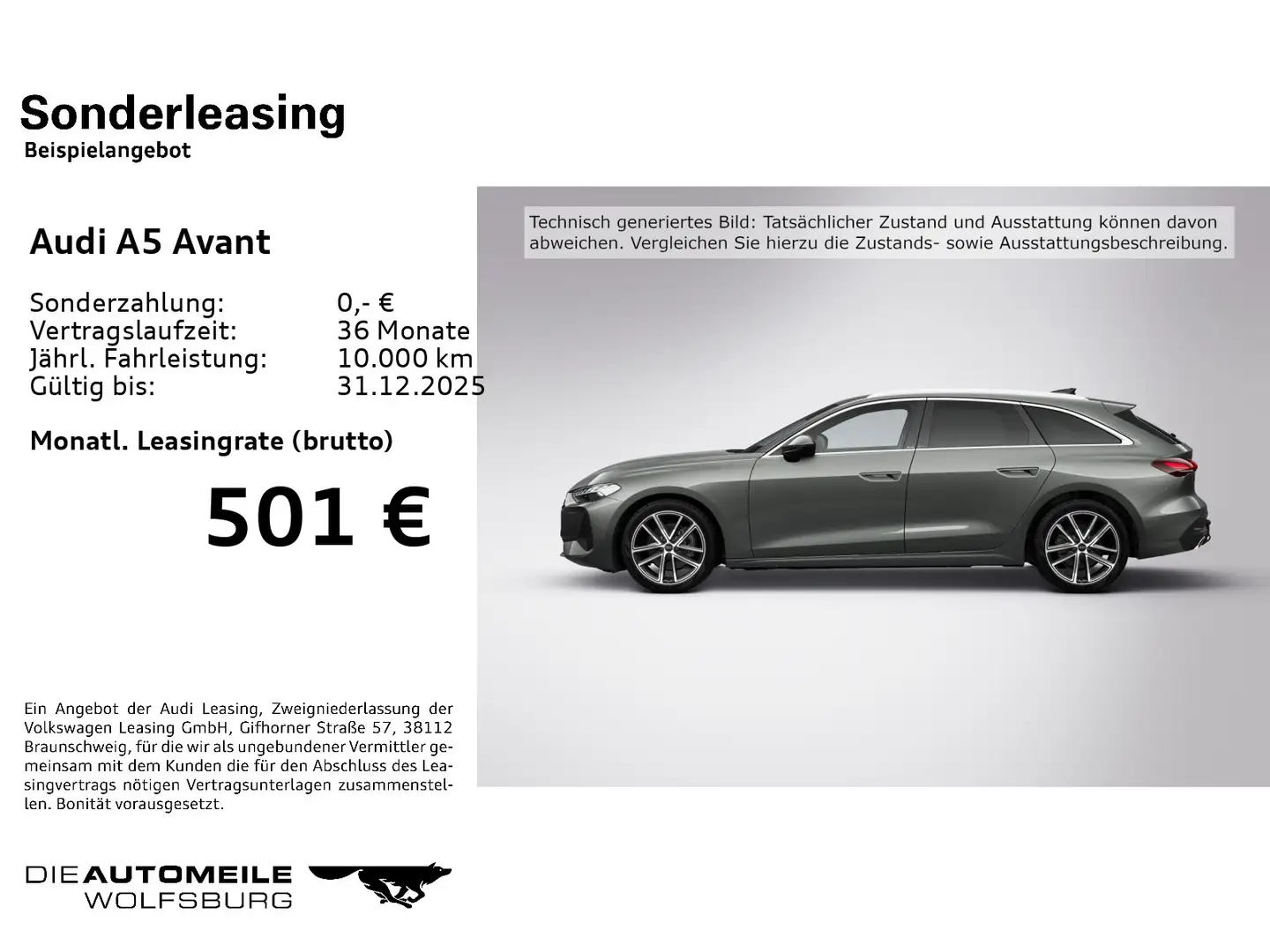 Audi A5 TFSI S tronic LED+/AHK Grau - 2