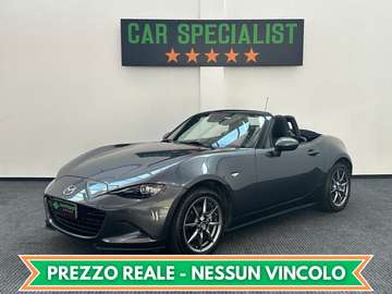 MX-5 1.5 Exclusive-Line GARANZIA FINO 2029|UNICOPROP.