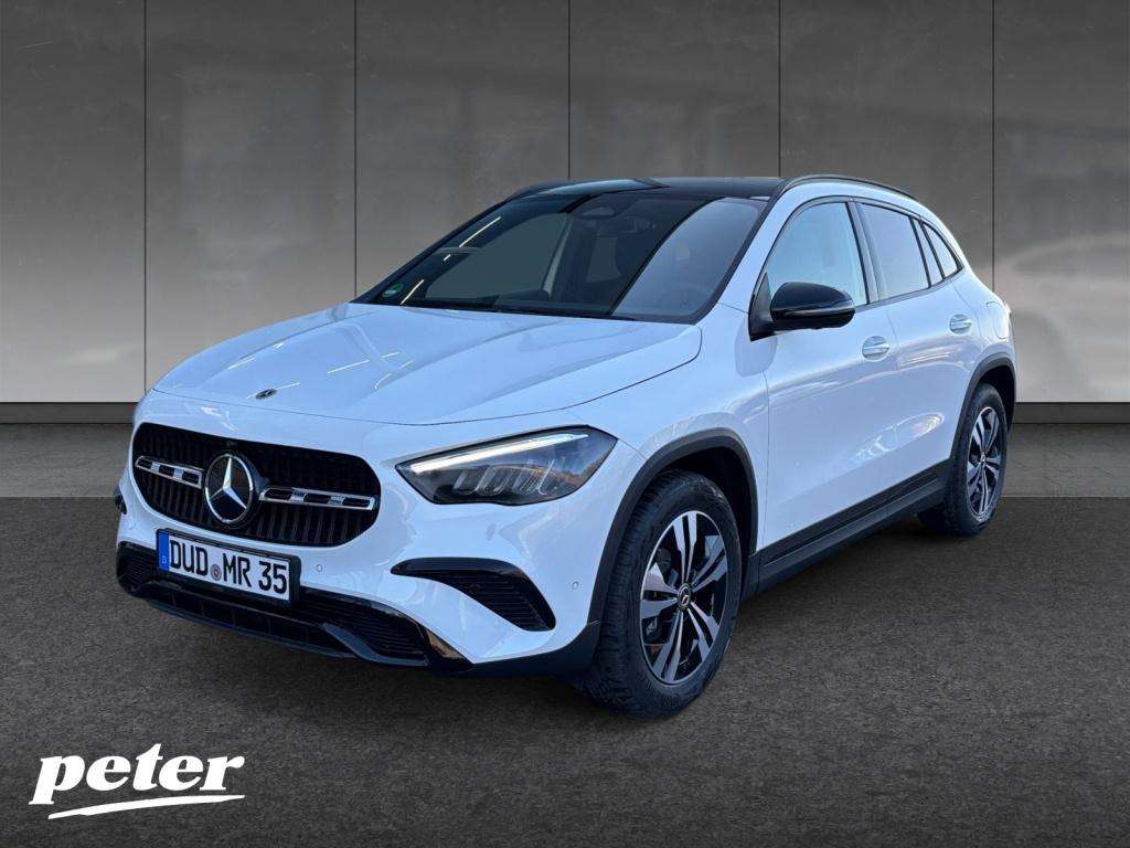 Second hand Mercedes Benz Gla-Class 220