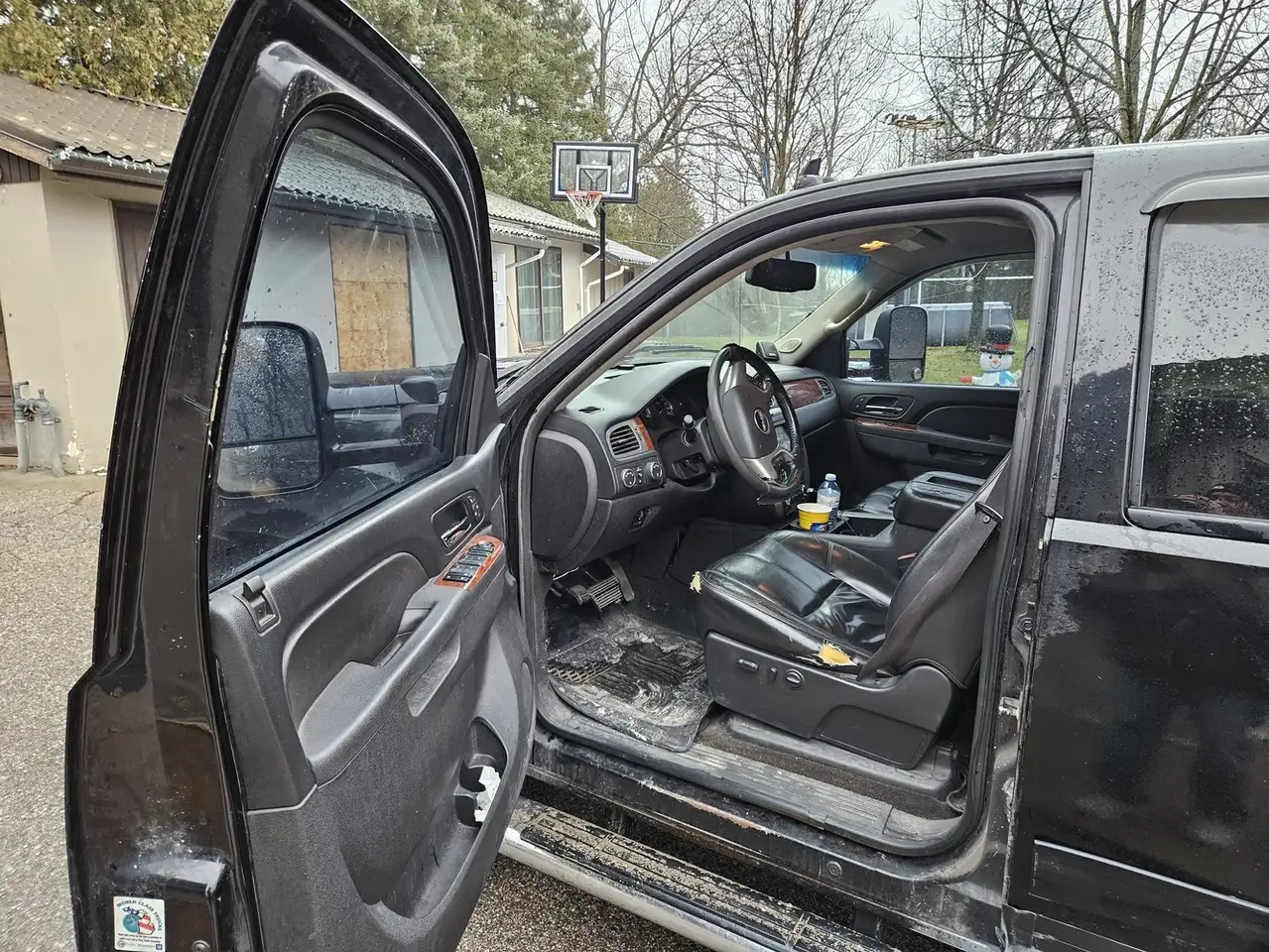 GMC Sierra 3500HD снимка GMC Sierra 3500HD