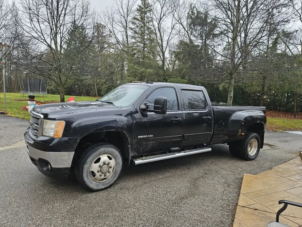 GMC Sierra 3500HD снимка GMC Sierra 3500HD
