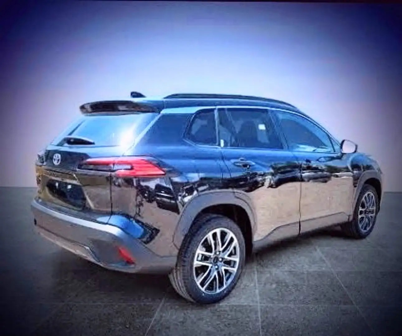 Toyota Corolla Cross Corolla Cross 2,0 Hybrid Teamplayer AWD Teamplayer Schwarz - 1