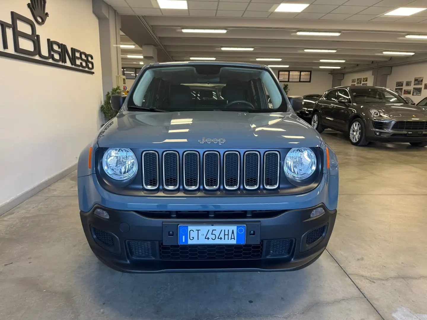 Jeep Renegade 1.6 e-torq evo Longitude fwd 110cv my16 Garanzia Gris - 2