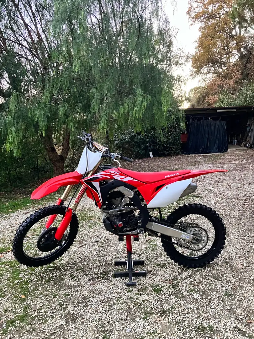 Honda CRF 250 - 2