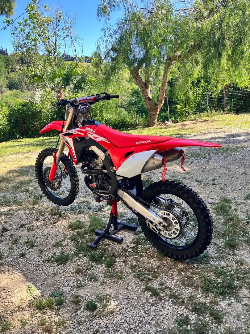 Honda CRF 250 - 1