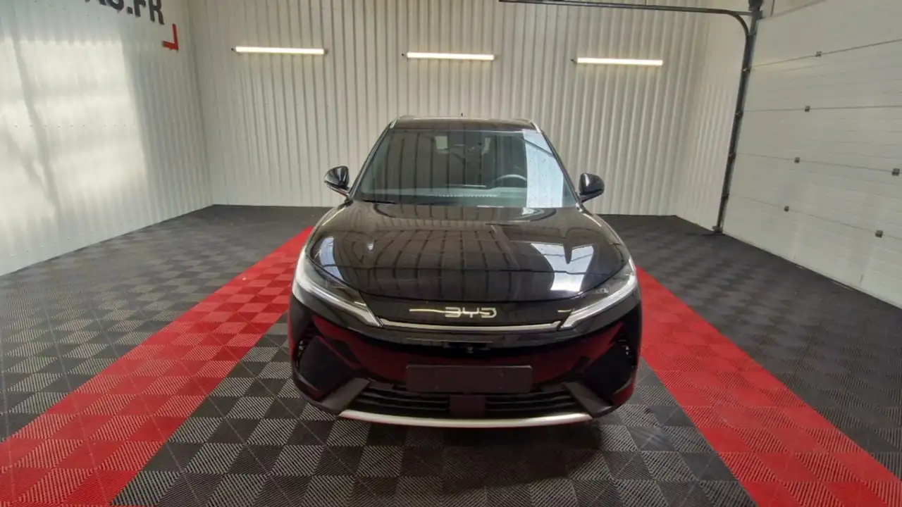 BYD Atto 2 2026