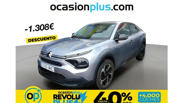 Citroen C4 1.2 PureTech You S&S 130