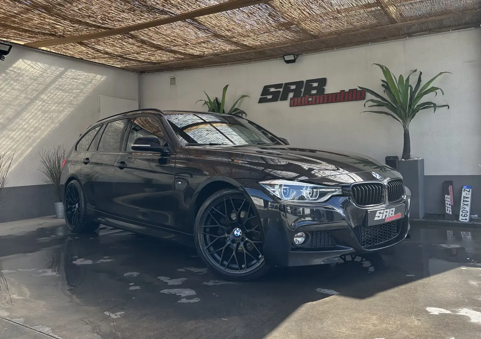 BMW 318 BMW 318i Pack M - 1
