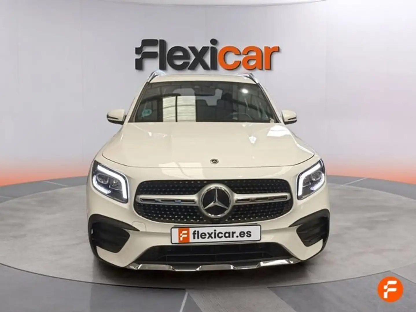 Mercedes-Benz GLB 200 d Blanco - 2