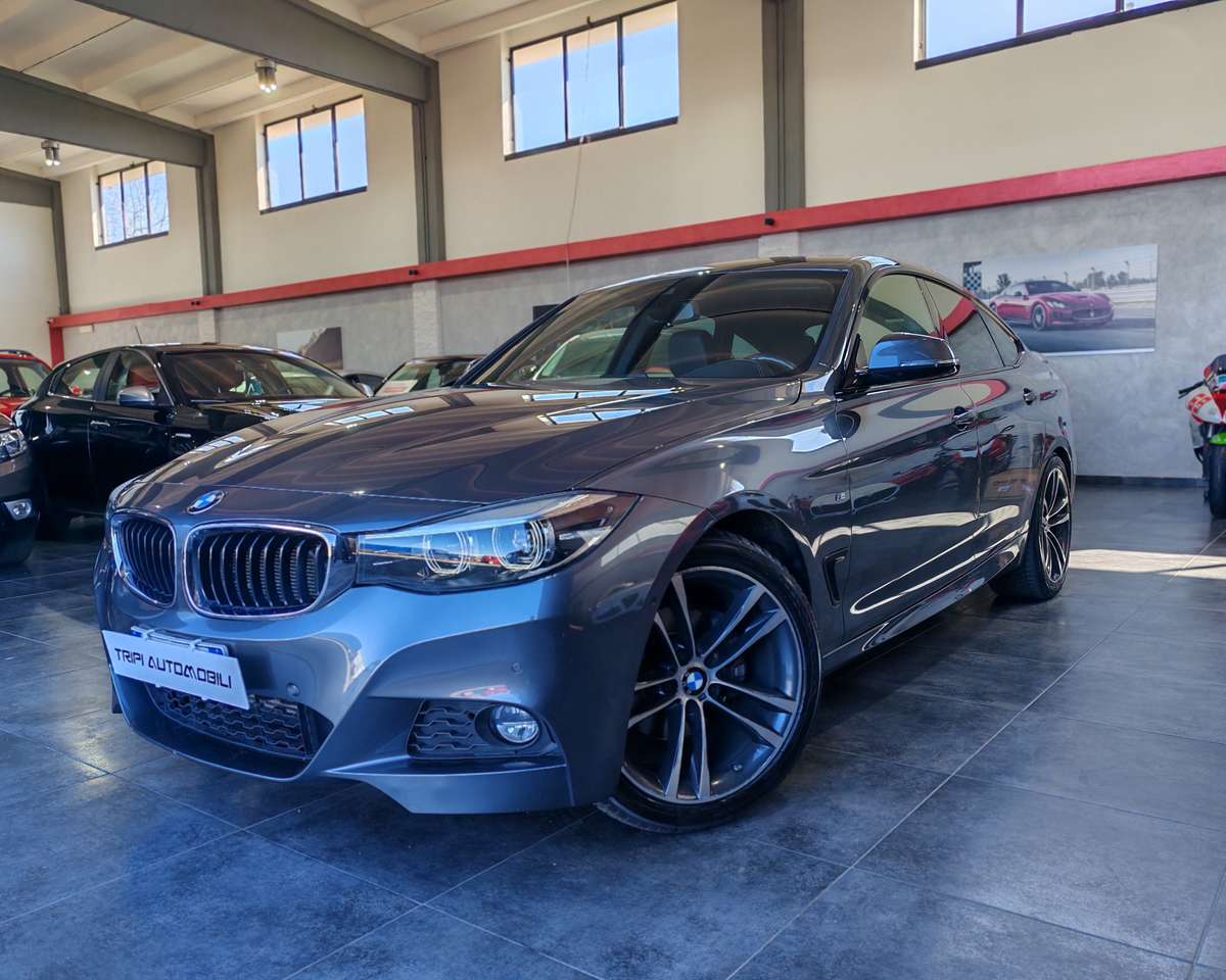 BMW 320 F34 Gran Turismo 320d GT Msport auto - PREZZO REALE