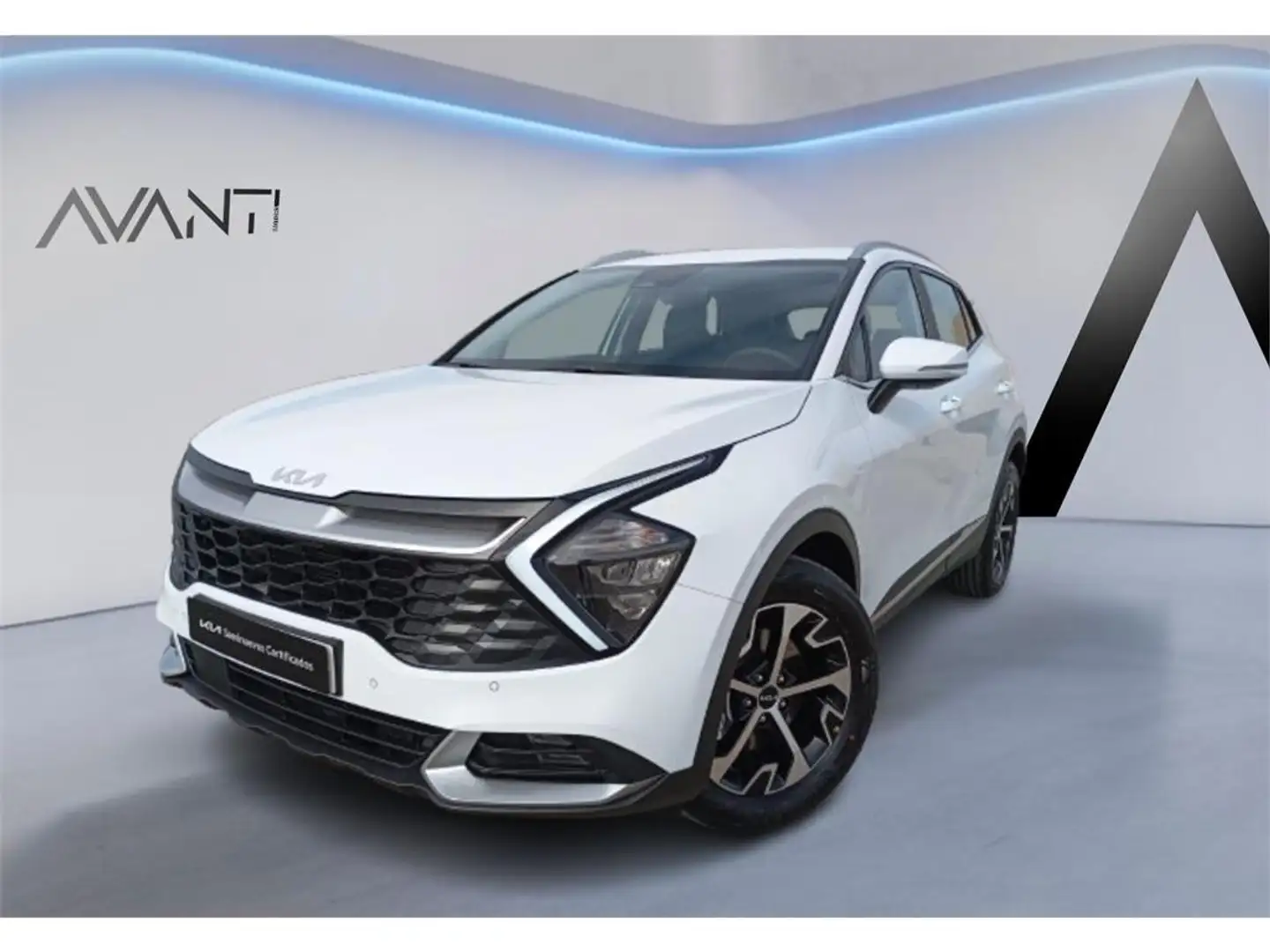 Kia Sportage 1.6 T-GDi HEV 158kW (215CV) Drive 4x2 - 1