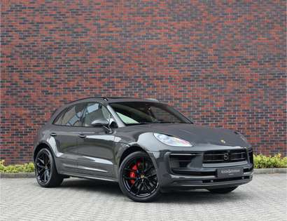 Porsche Macan 2.9 GTS *PTS Grey Black*PASM*ACC*BOSE*Sport Chrono