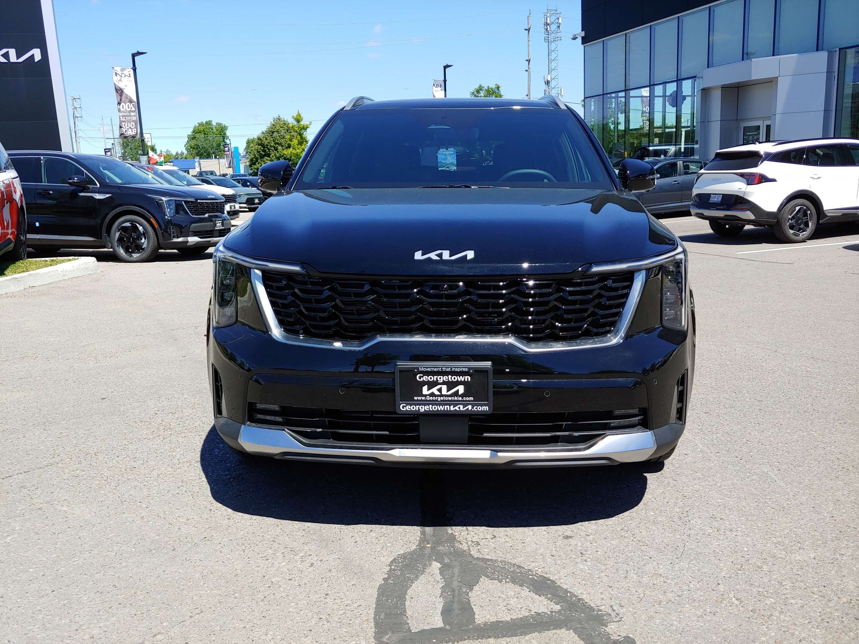 2026 Kia Sorento Plug-In Hybrid