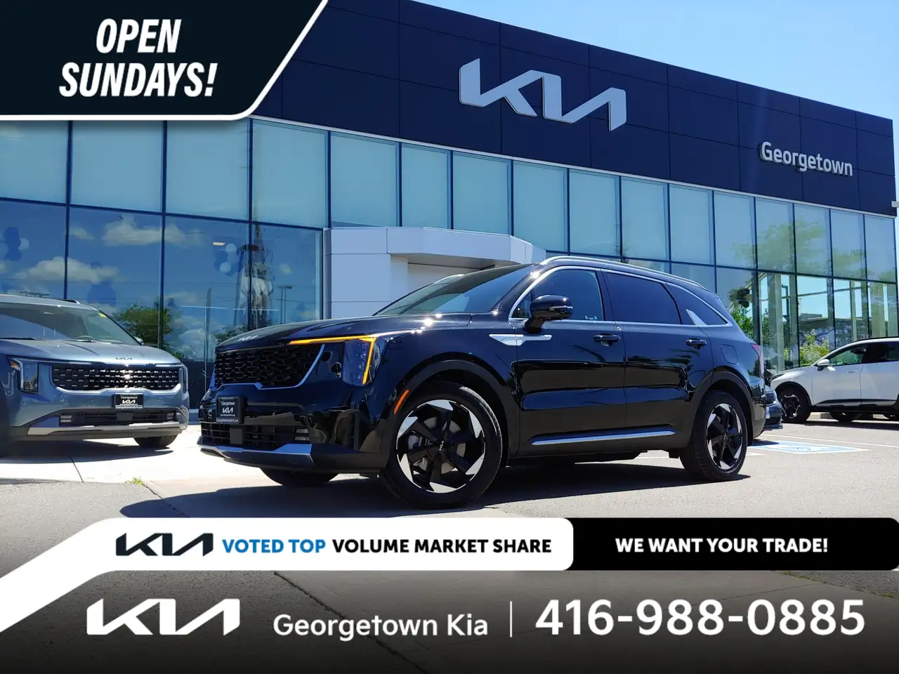 2026 Kia Sorento