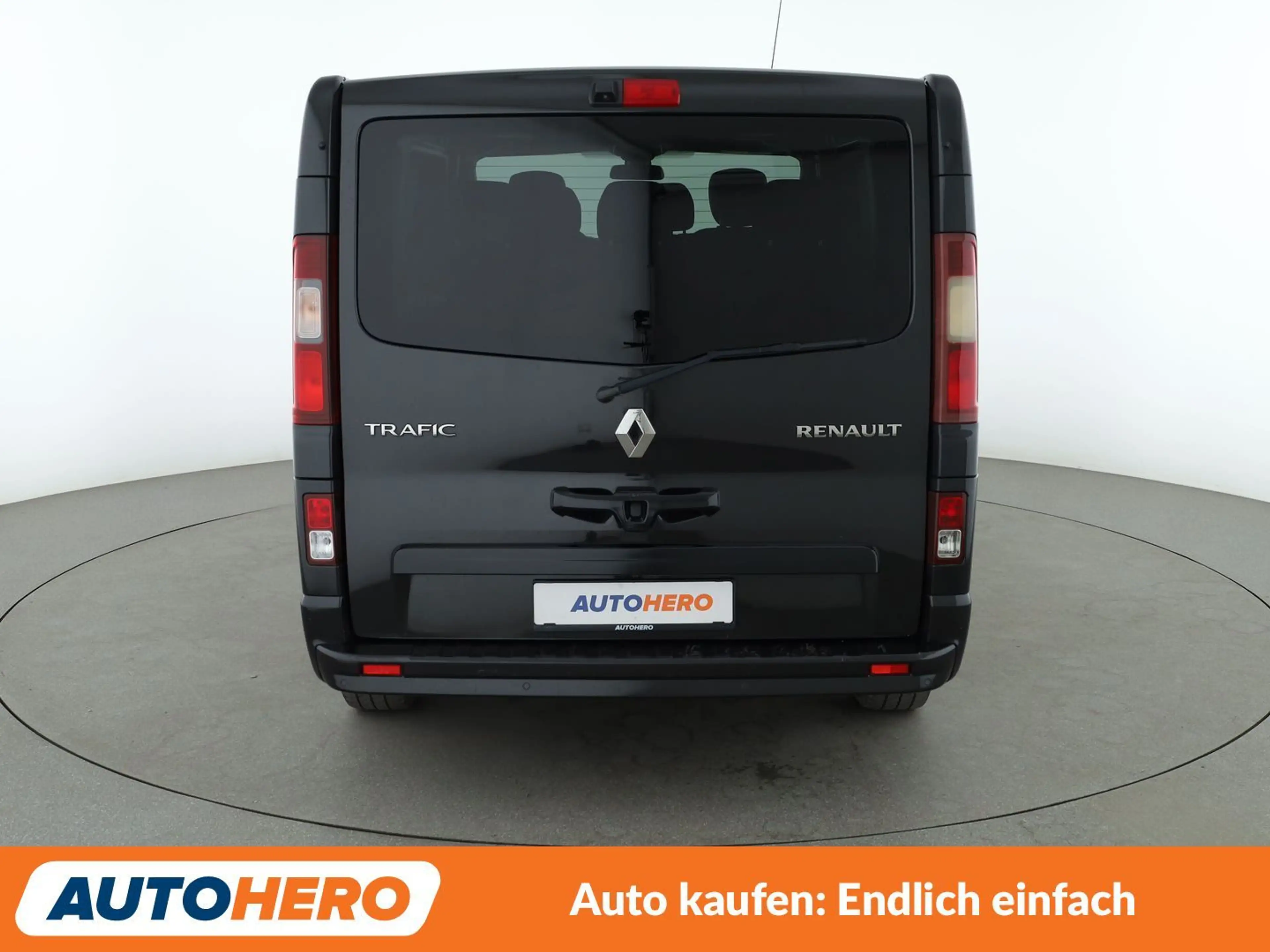 Renault Trafic 1.6 dCi Energy L1H1 SpaceClass*NAV*TEMPO*PDC*ALU* — photo 5