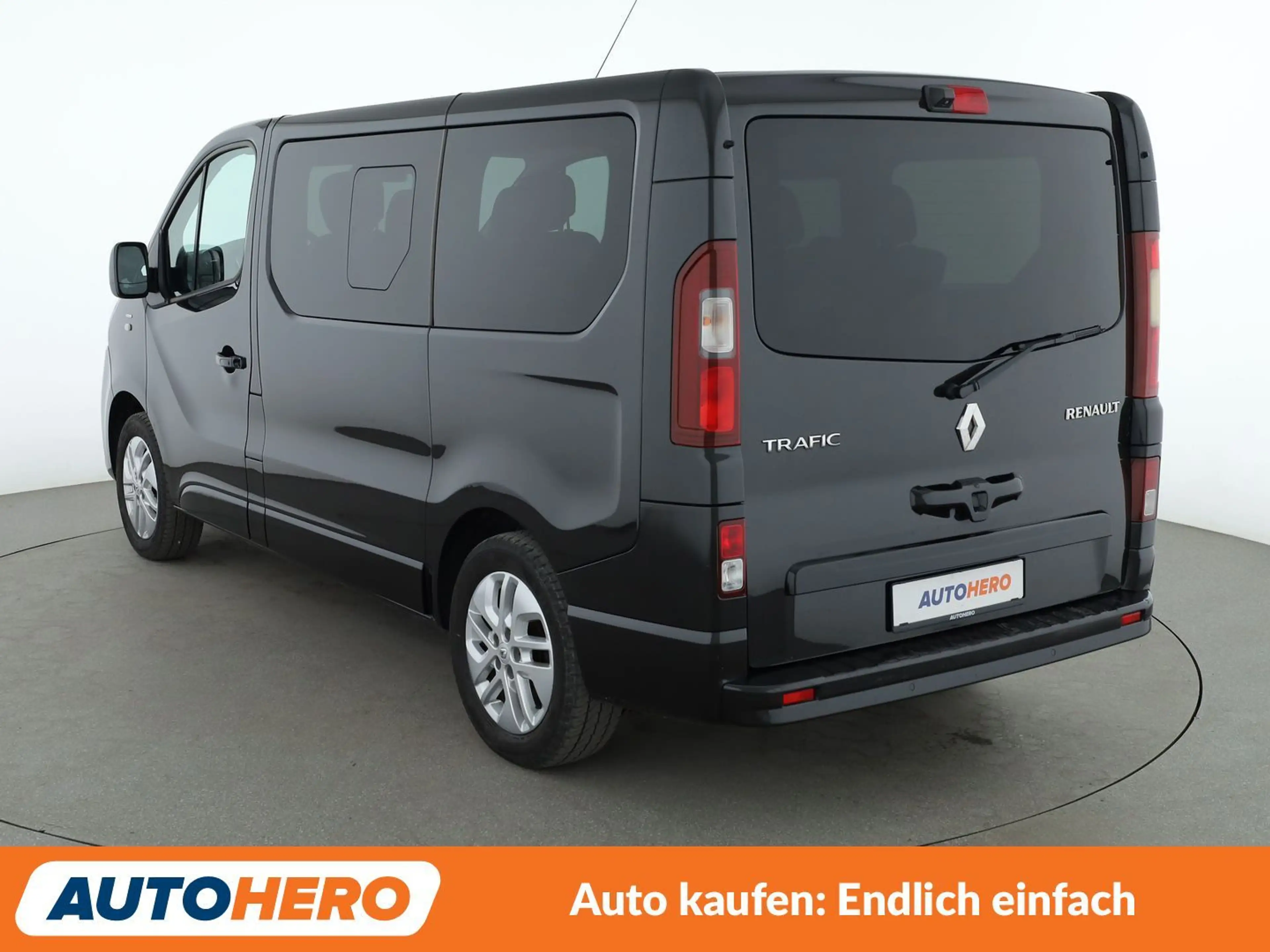 Renault Trafic 1.6 dCi Energy L1H1 SpaceClass*NAV*TEMPO*PDC*ALU* — photo 4