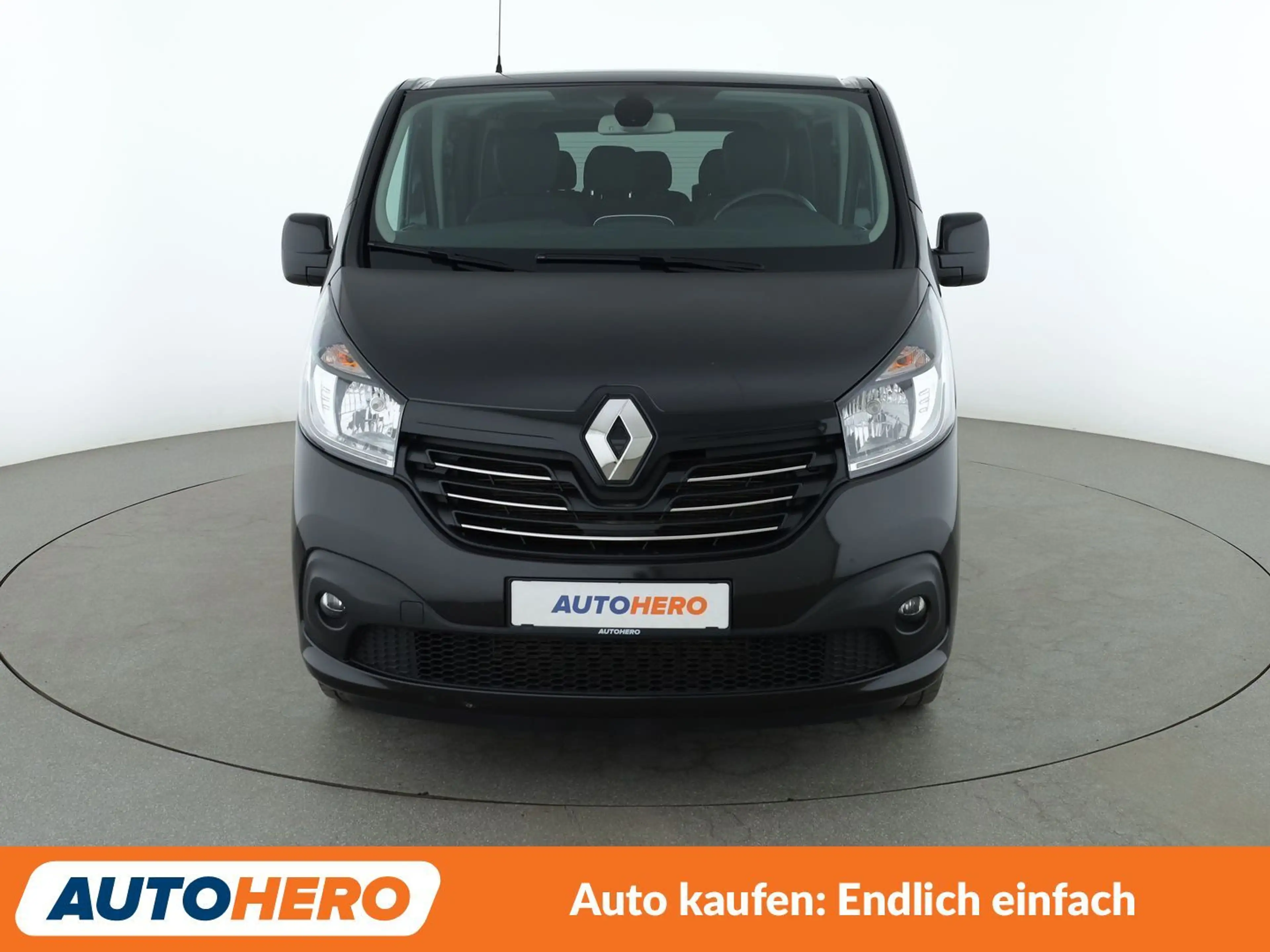Renault Trafic 1.6 dCi Energy L1H1 SpaceClass*NAV*TEMPO*PDC*ALU* — photo 9