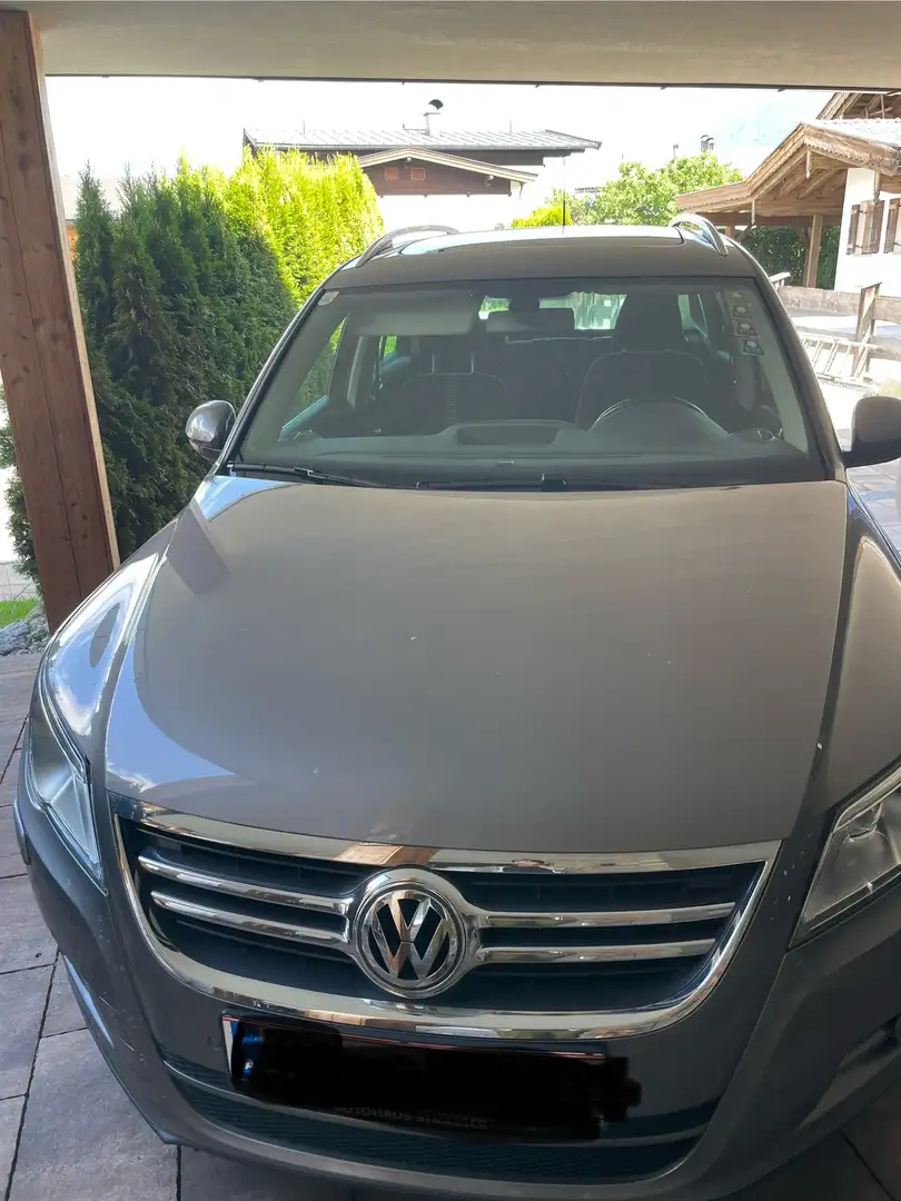 Volkswagen Tiguan 2,0 TDI CR DPF 4Motion Sport&Style - 1