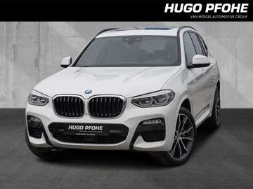 xDrive30d M Sport. AHK. ACC