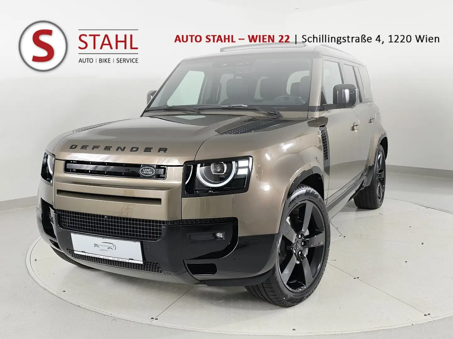 Land Rover Defender 110 P300e PHEV AWD X-Dynamic SE Aut. | Auto Sta... Braun - 1