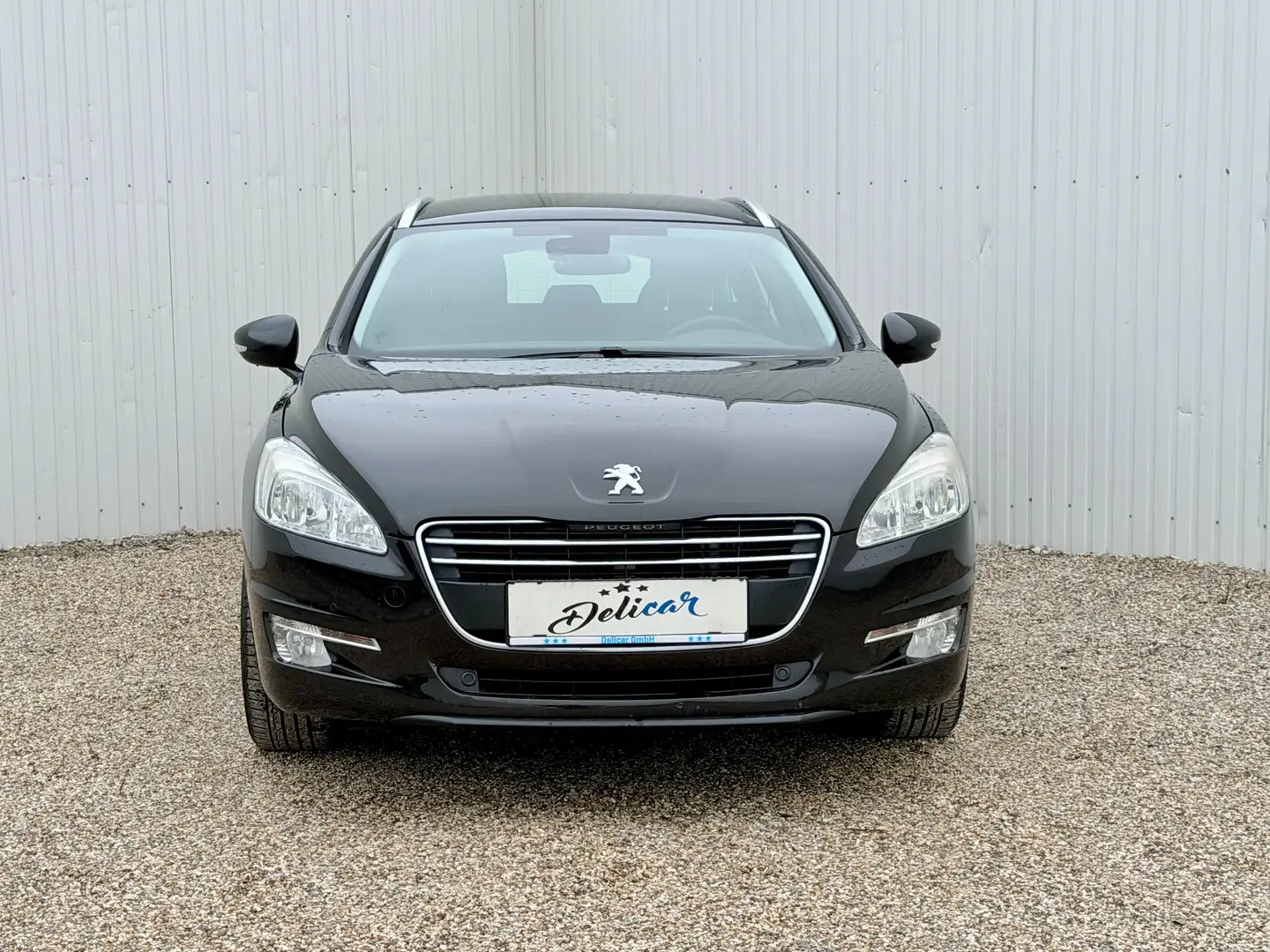 Peugeot 508 Business-Line Braun - 2
