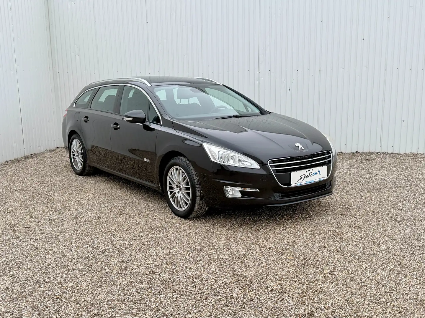 Peugeot 508 Business-Line Braun - 1