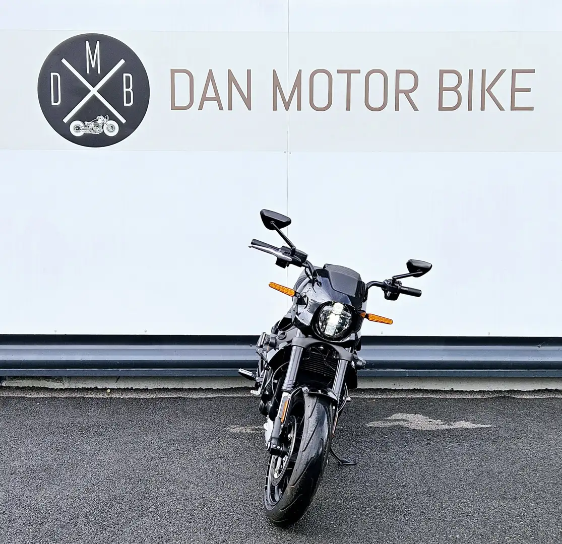 Harley-Davidson LiveWire Noir - 2