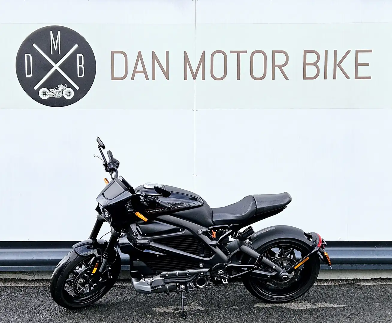 Harley-Davidson LiveWire Noir - 1
