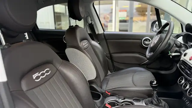 Fiat 500x view 24