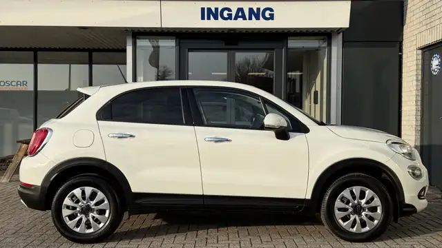 Fiat 500x view 4