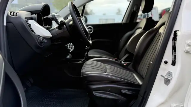 Fiat 500x view 7