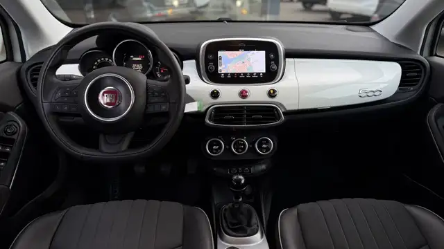 Fiat 500x view 23