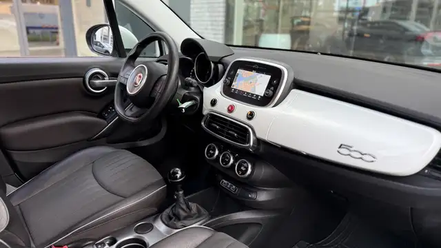 Fiat 500x view 21