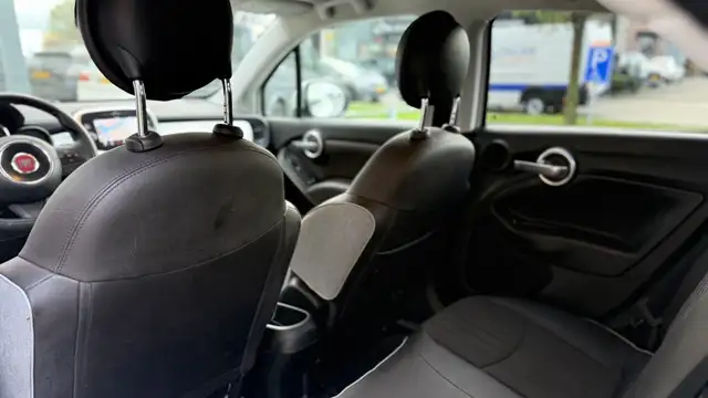 Fiat 500x view 18